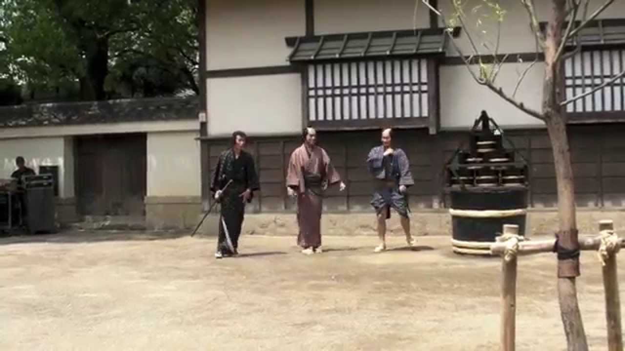 福本清三ショー
