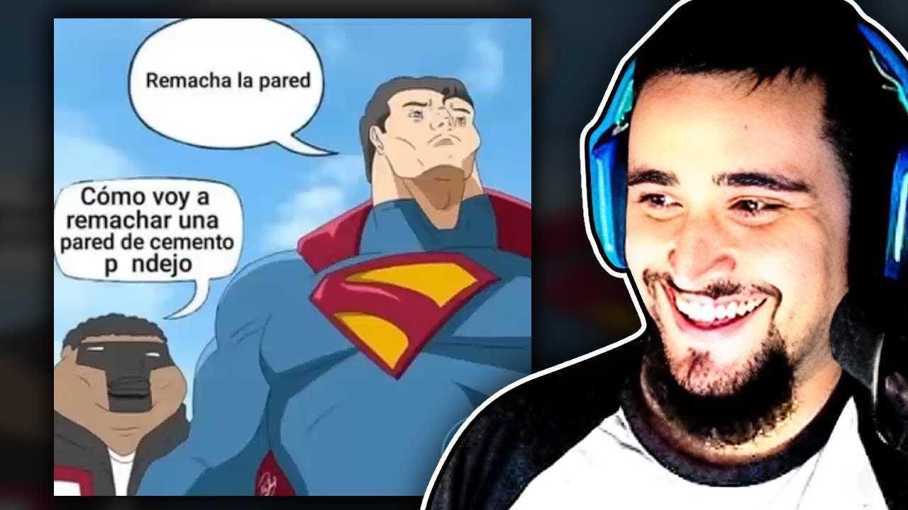 REMACHA LA PARED 🗿👍 | MEMES