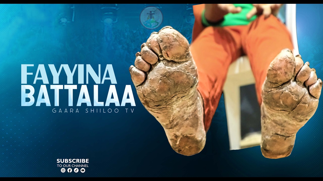 FAYYINA BATTALAA | DAWIT PROPHET DAWIT ASEFA |
