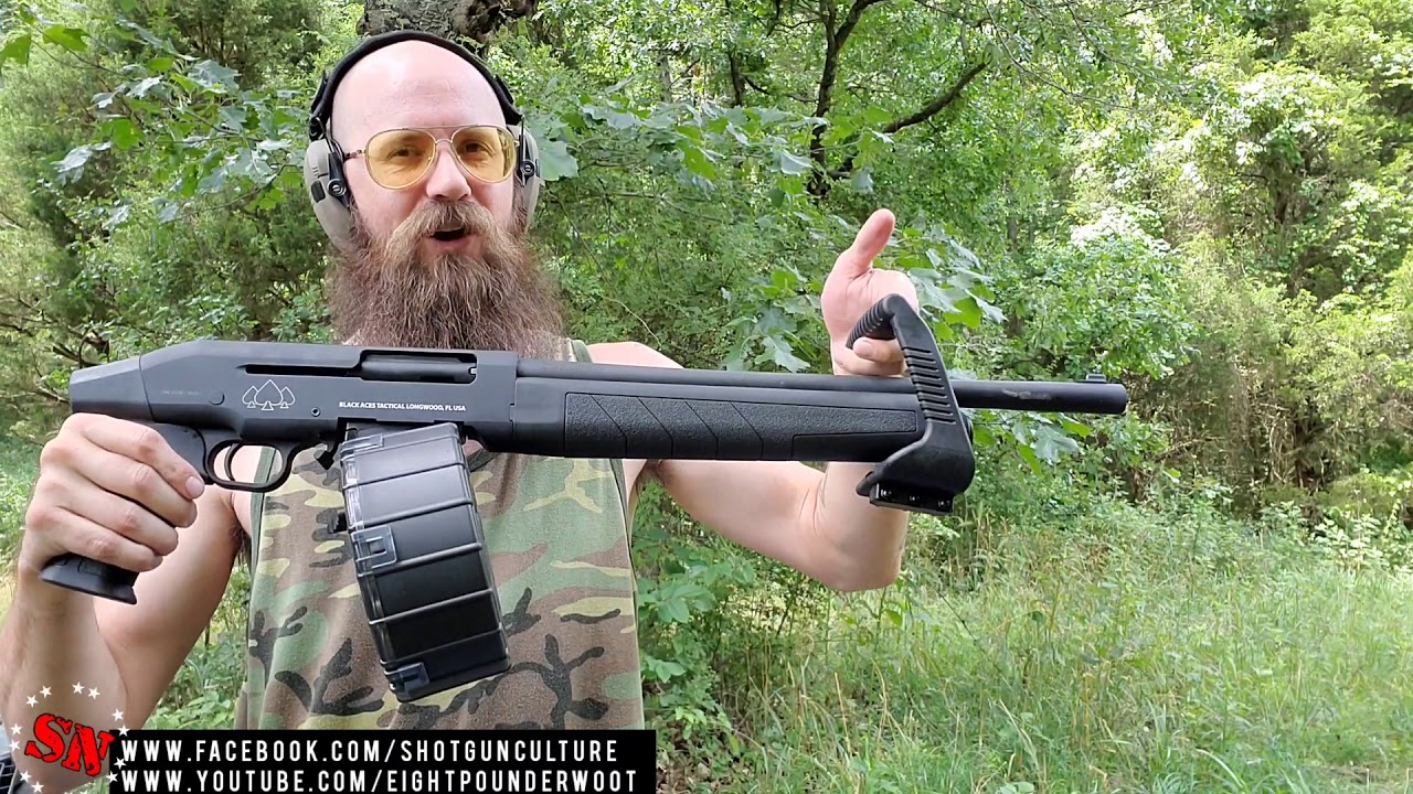 Pro-Series M Tactical from Black Aces Tactical