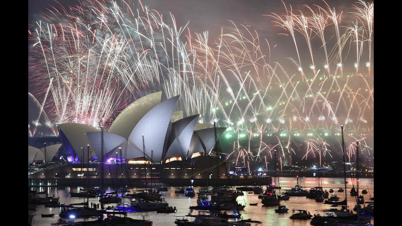 Happy 2019, world!