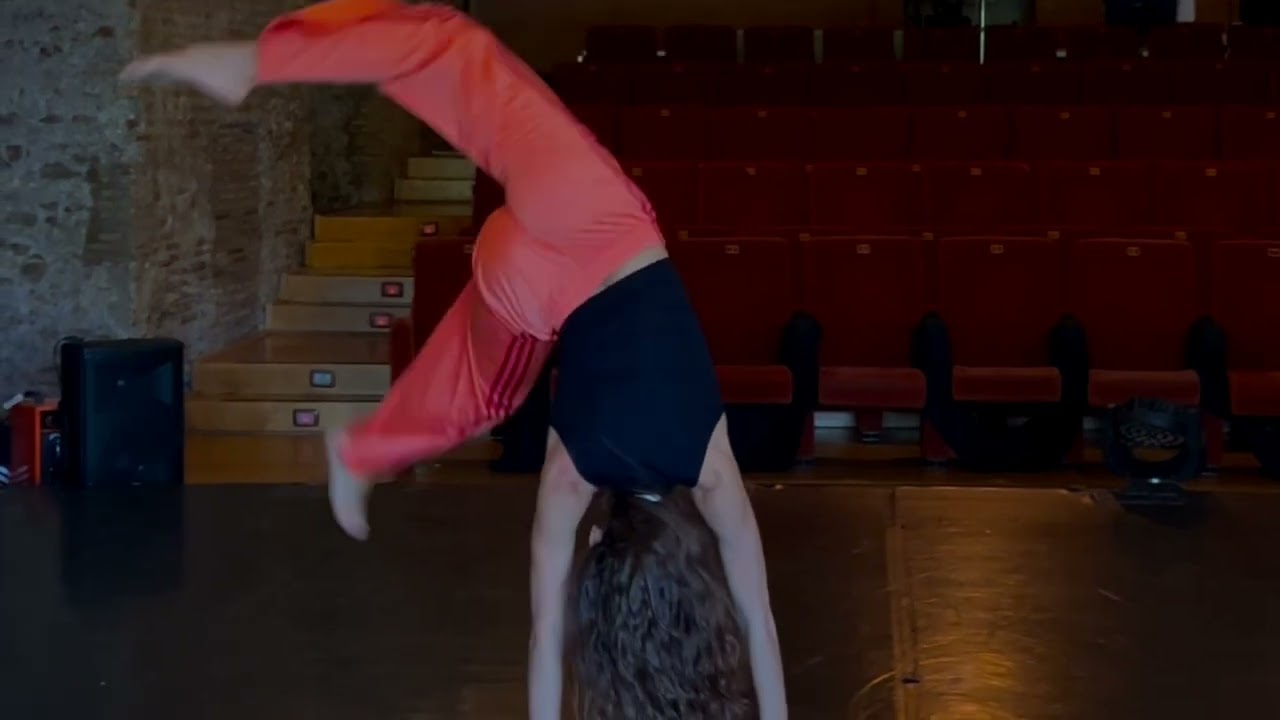 showreel Rebecca Pianese