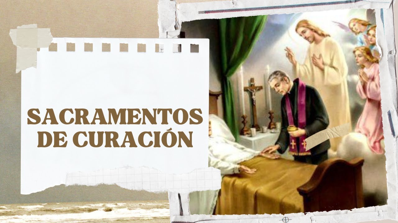 Sacramentos de Curación