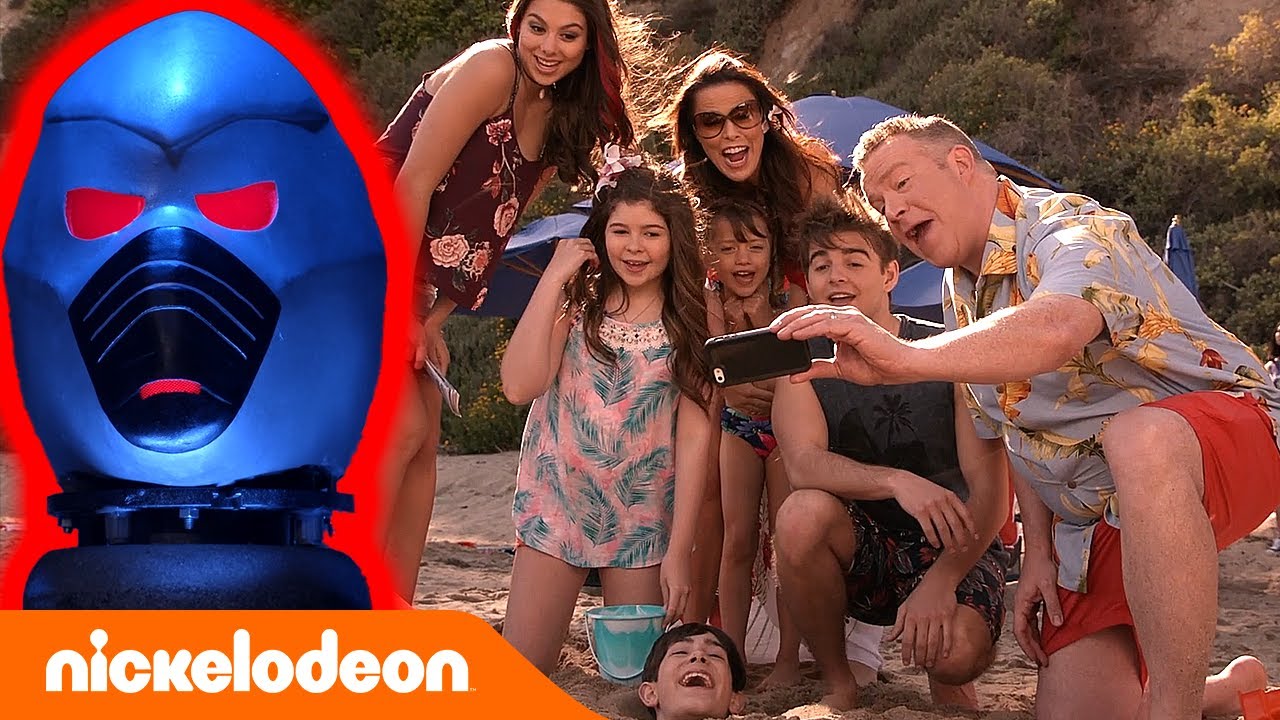 Les Thunderman | Tout l’épisode en 10 MINUTES | « Enfer au paradis » ! | Nickelodeon France