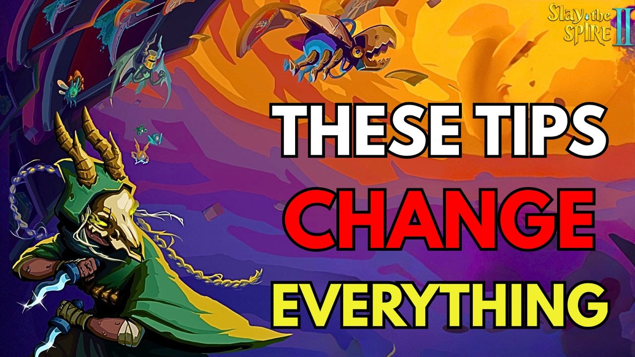 Slay the Spire 2: 10 Advanced Tips You NEED to Know