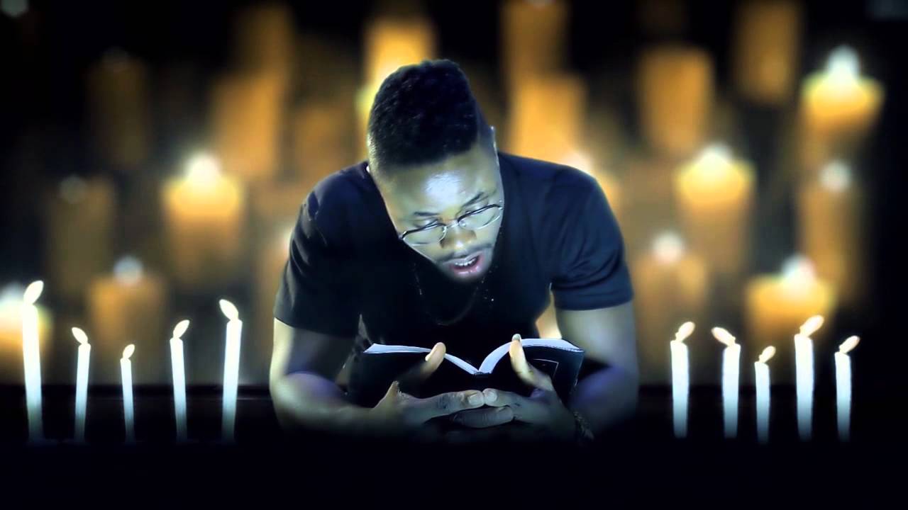 Master G - Hustlers prayer[ Official Video]