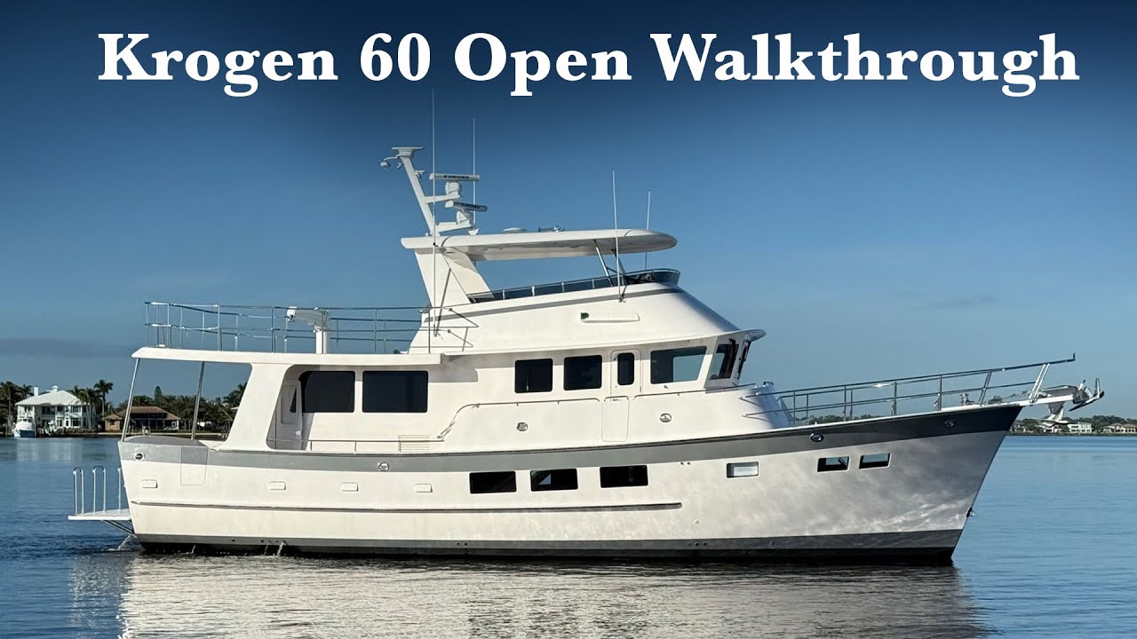 Krogen 60 Open