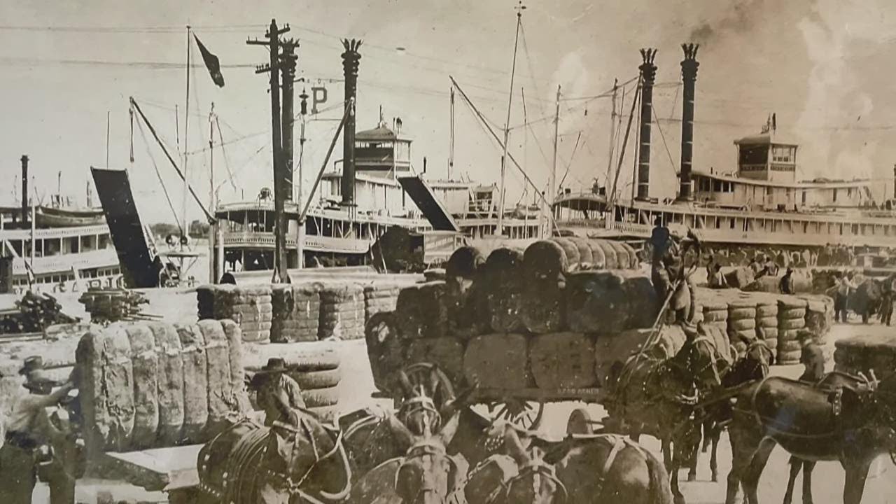 Maritime Day: The legacy of longshoremen at the Port of New Orleans