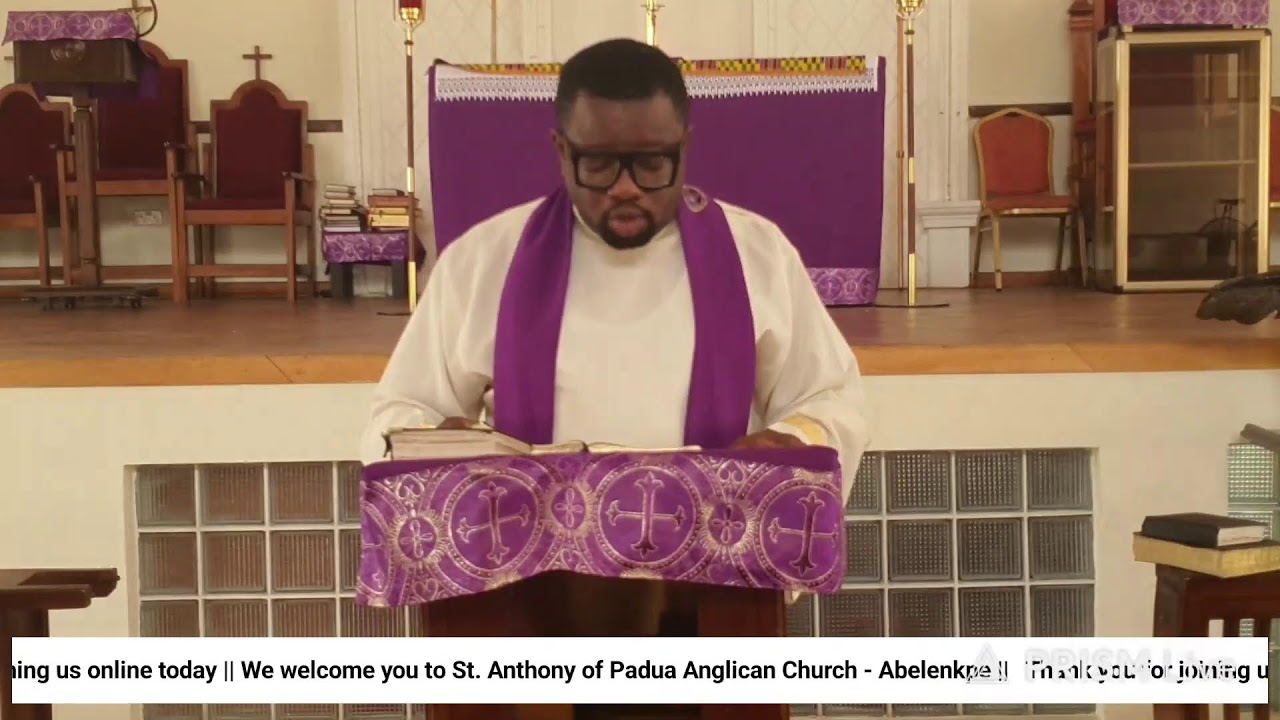 Lent Day 2 - Afternoon Meditation