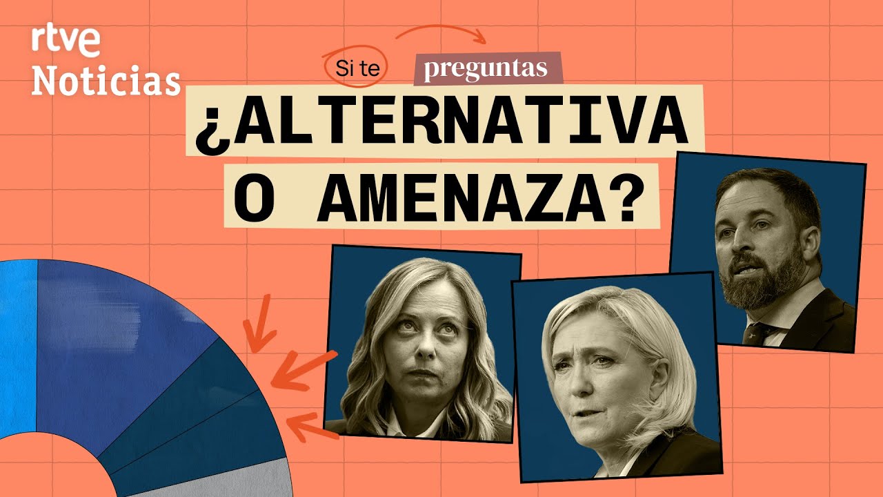 ULTRADERECHA EN EUROPA: ¿QUÉ SABEMOS de ELLA? ¿DÓNDE GOBIERNA? ¿ES UNA AMENAZA? | RTVE Noticias