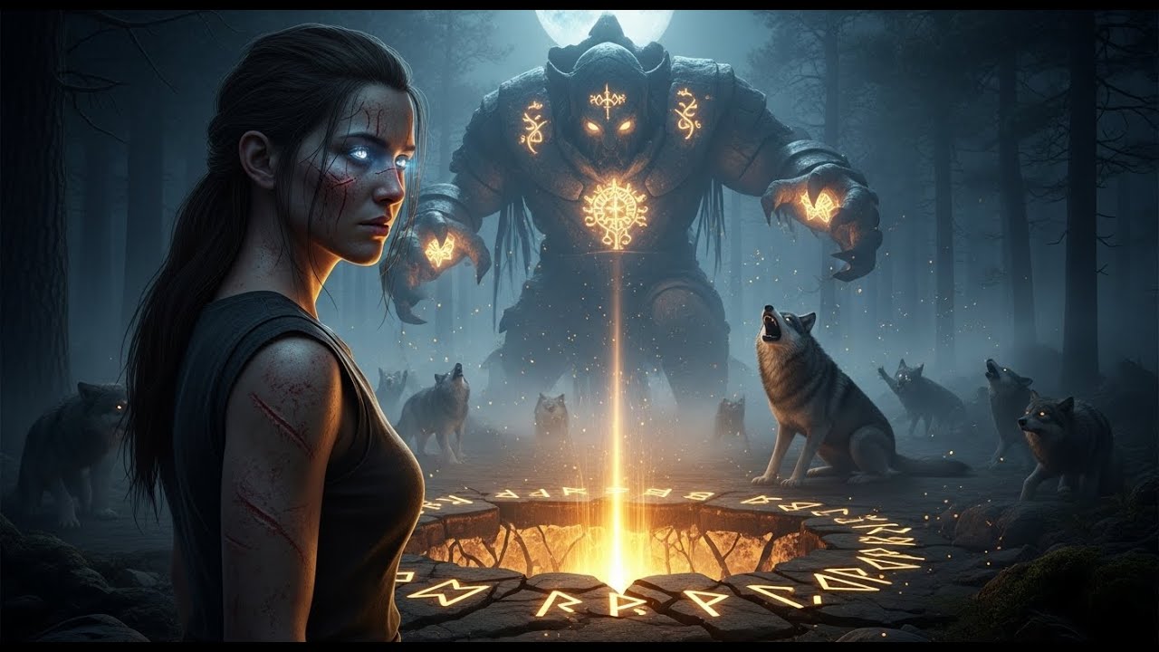 The Alpha Lost Control the Moment She Walked Away