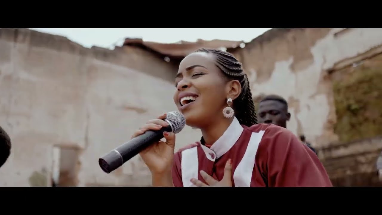 Byabihe  By  Bishop Gafaranga ft Martin and Annette Murava Official video