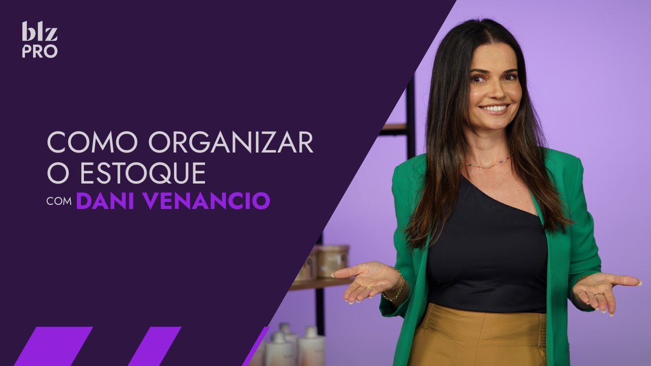 Como organizar seu estoque e evitar prejuízos no salão