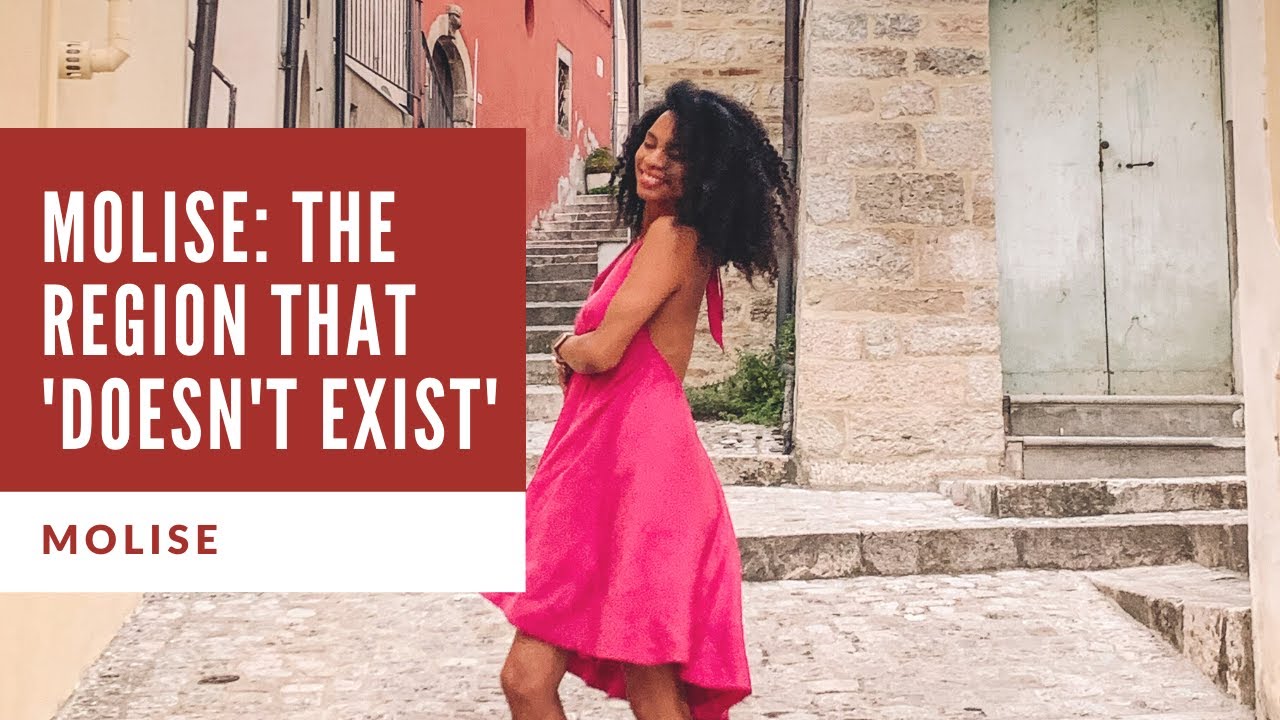 MOLISE: The region that 'doesn't exist' in Italy