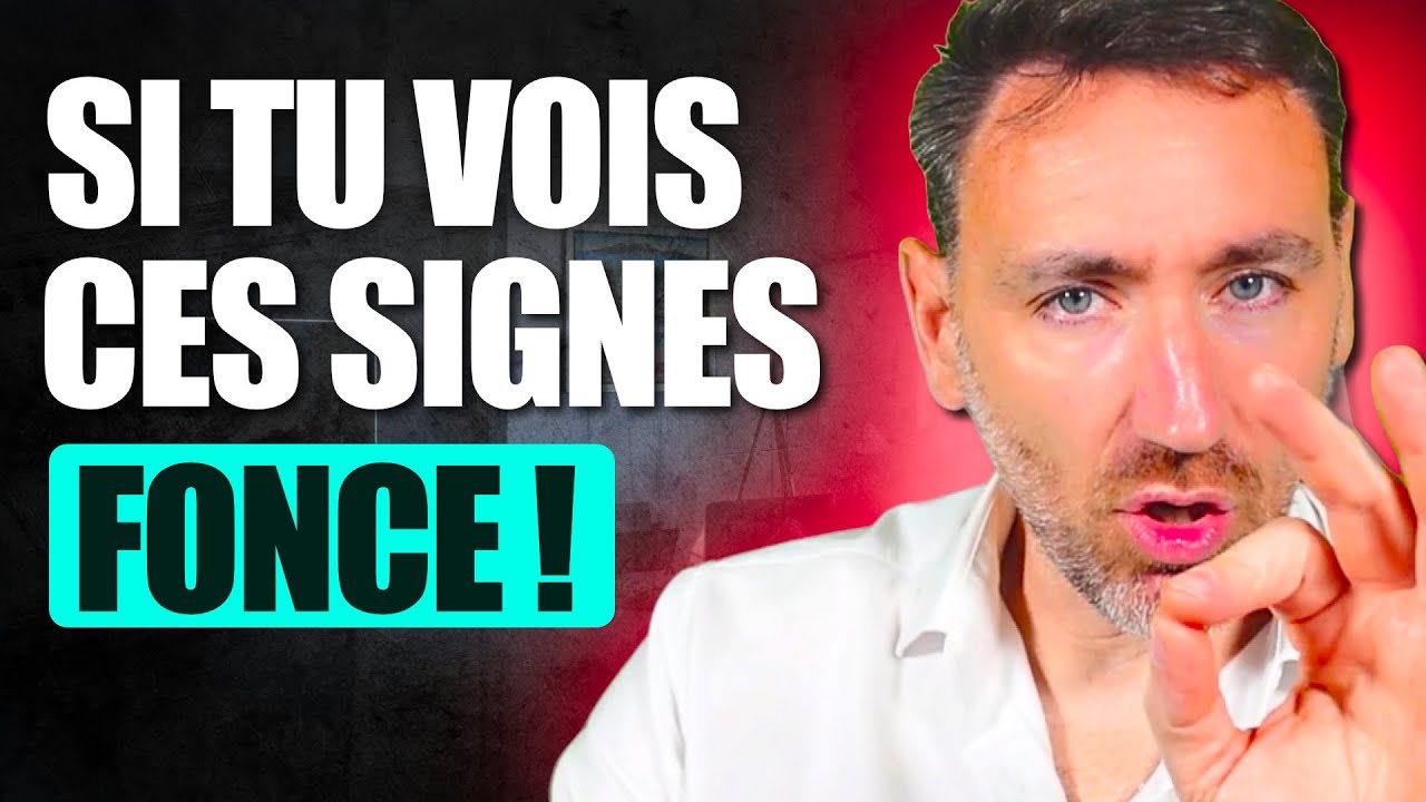 Tout indique qu'elle te Kiffe avec ces signes (vas-y fonce !)