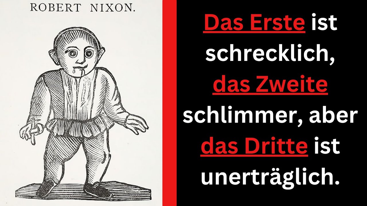 Europ&auml;ische Prophezeiungen - Robert Nixon