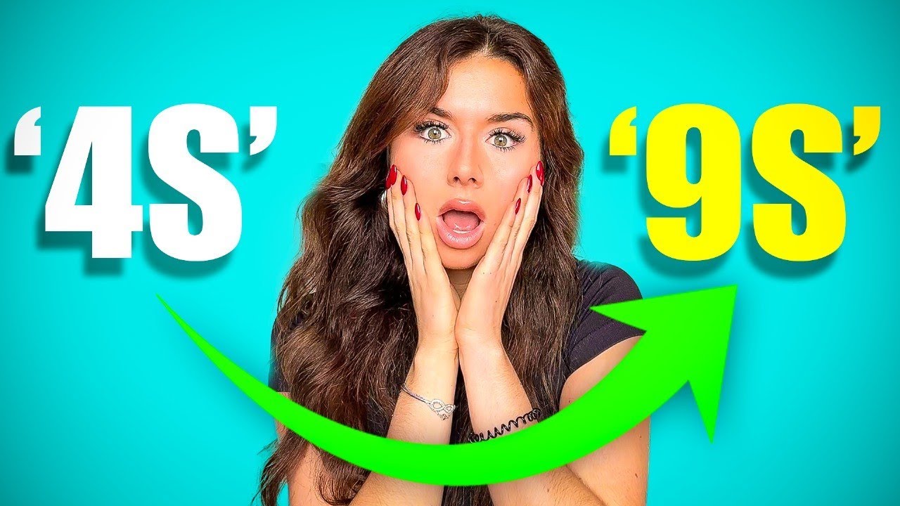 How to go from GRADE 4s to GRADE 9s in just 2 months (my biggest hack!)