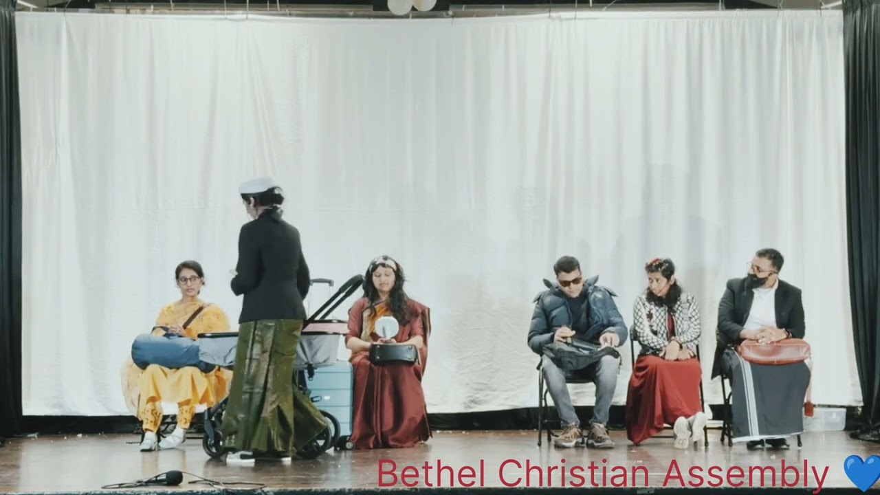 Christian Skit 