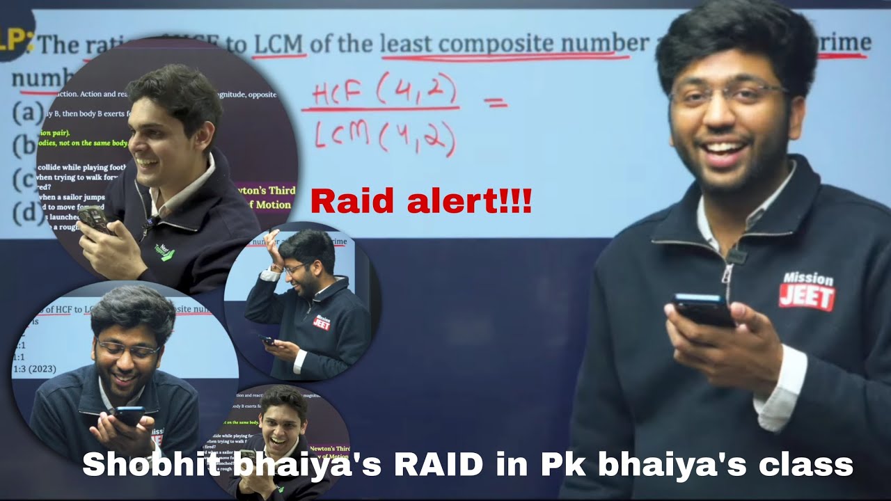 Raid in Pk bhaiya's class 🤭🤟🏻 | funny 🤣| @Mission_JEET @NextToppers23 