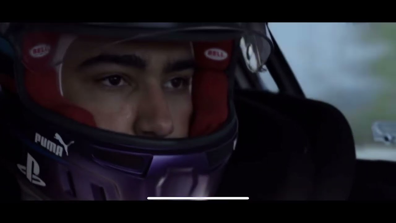 Gran turismo semi final joke