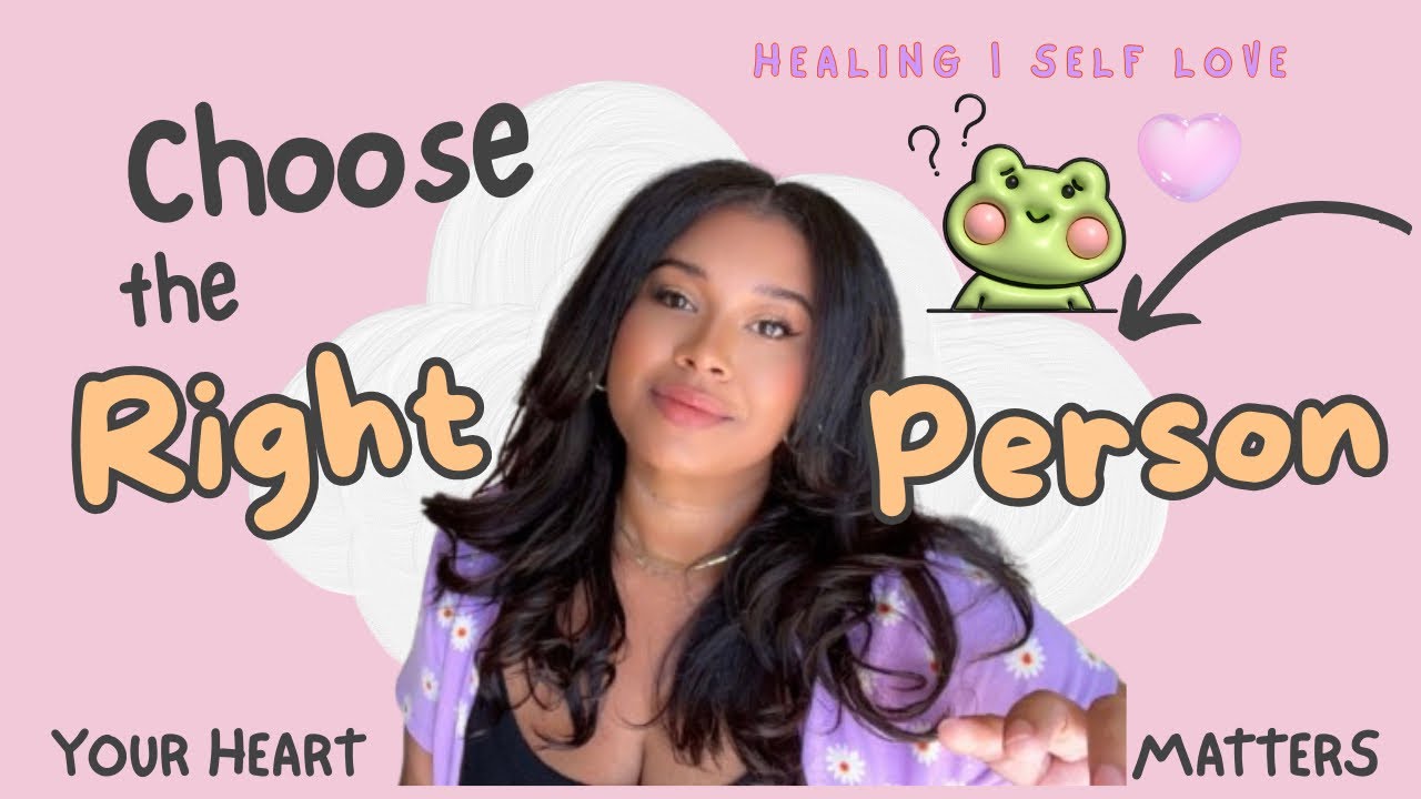 Chosen Ones — Choose Your Next Partner Like This