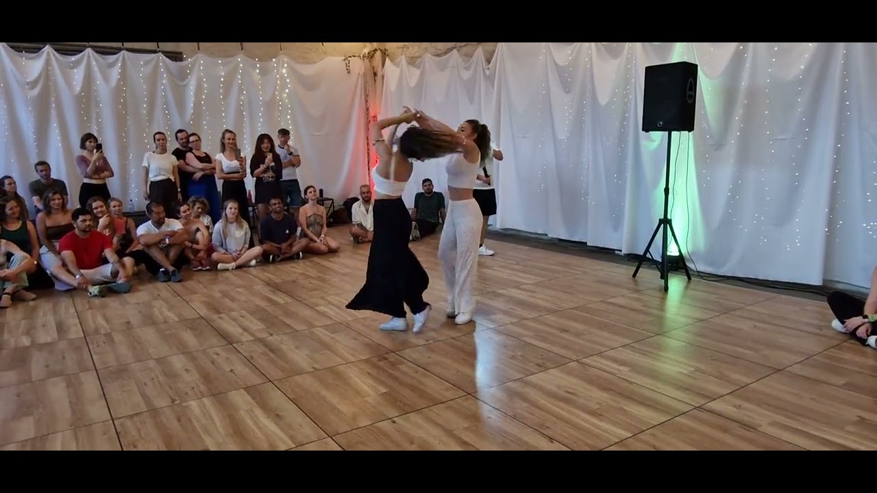 Hellen and Hila - Poland Lambada Congress - Jul 2025