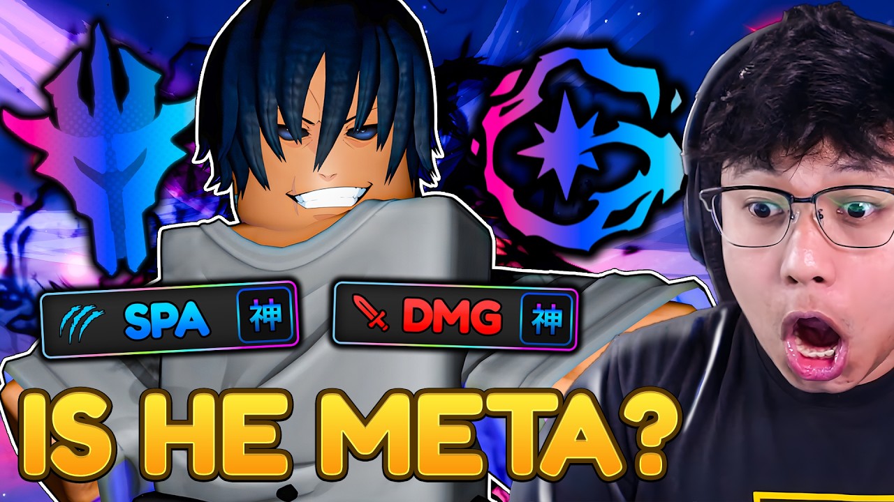 Getting 0.1% Toji (Sorcerer Killer) Godly Exclusive Stats - Anime Vanguards