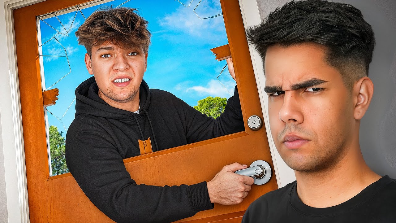 I-am SPART Casa lui S1KE! (prank)