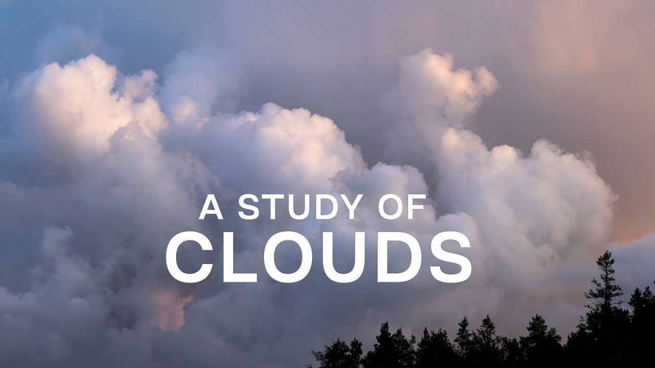 A Study of Clouds | Landscape Photography