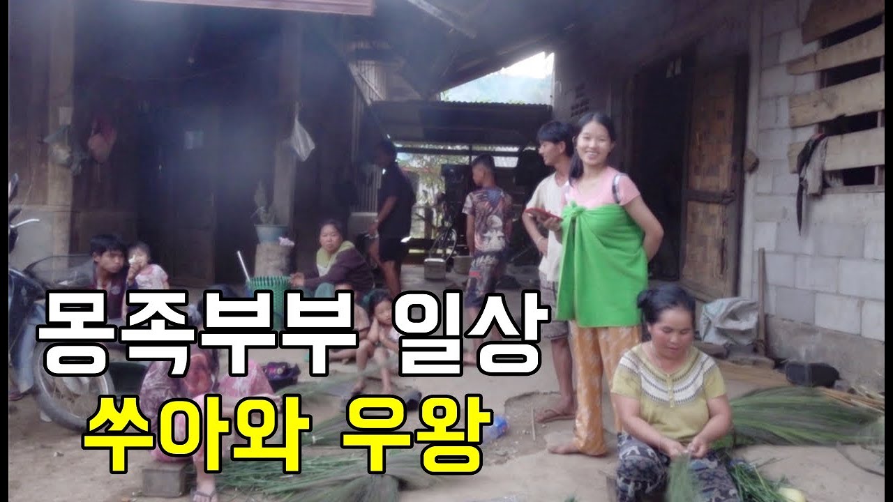 우리와 다른 라오스 이야기(20) : 몽족의 세대교체가 이런 거군요.