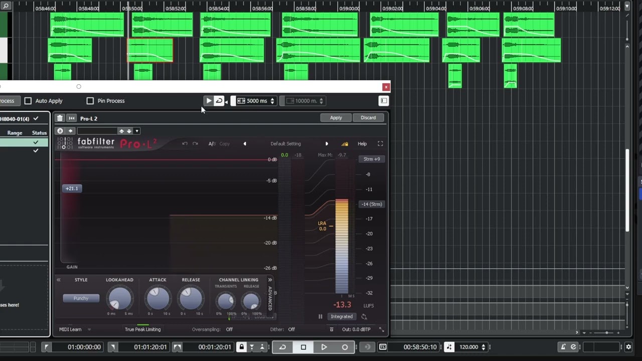 Ship Portal Sound Design Walktrhough with Byome and GRM Warp