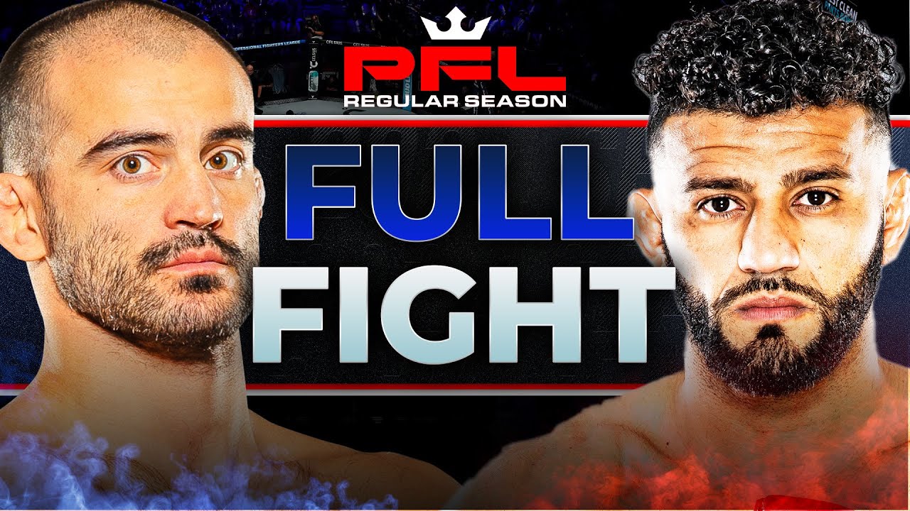 Начало трилогии! | Дуглас Лима против Андрея Корешкова | Полный бой | Bellator 140