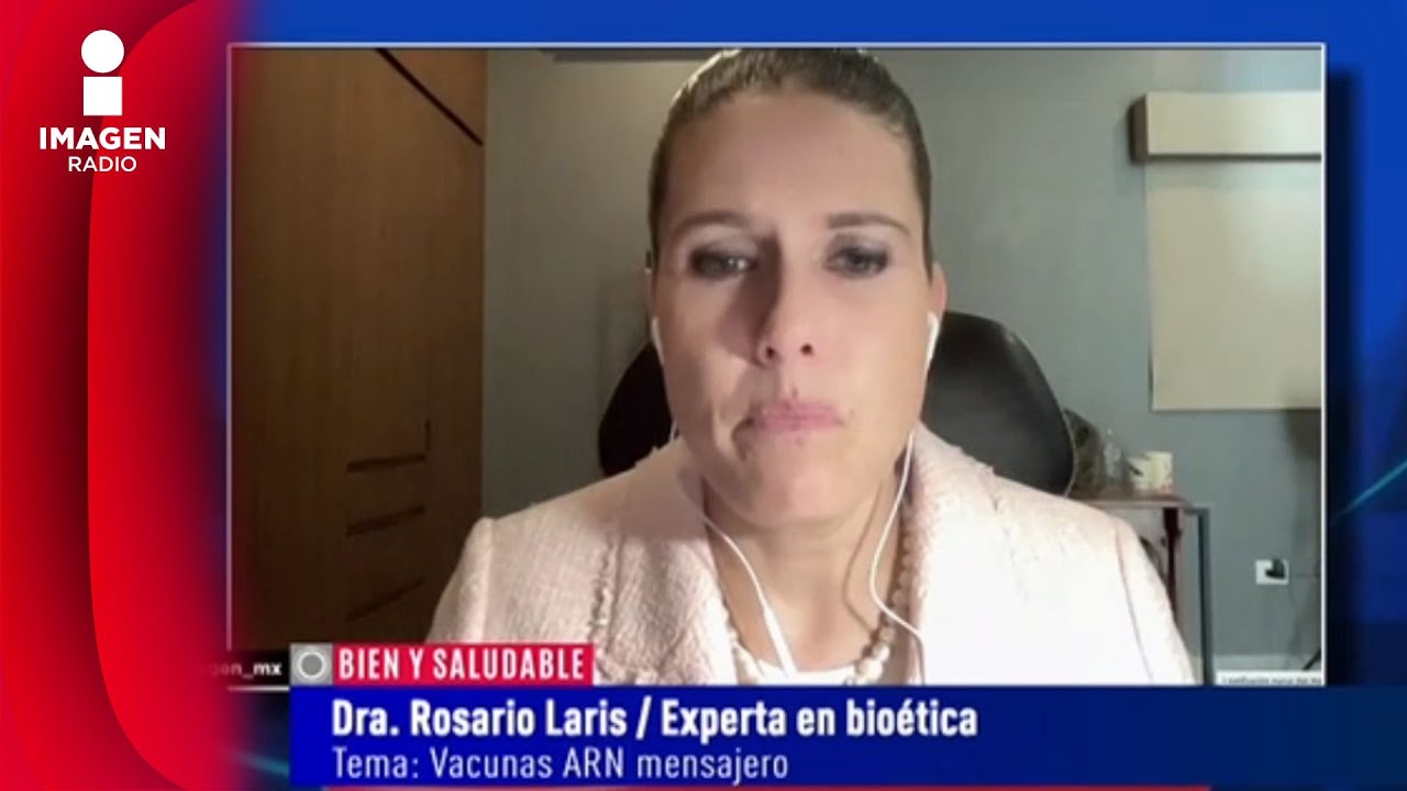 ¿Qué son las Vacunas ARN mensajero?