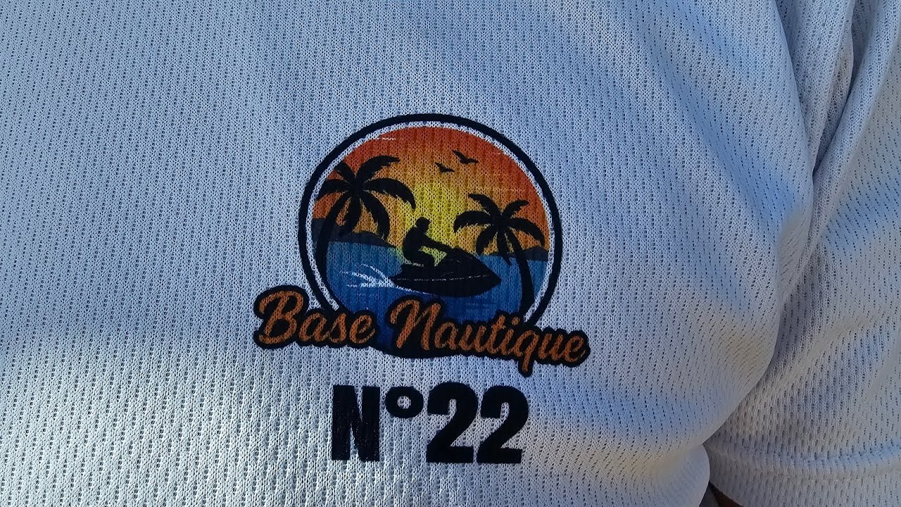 Zarzis Base Nautique N22 à côté de l'oasis marine