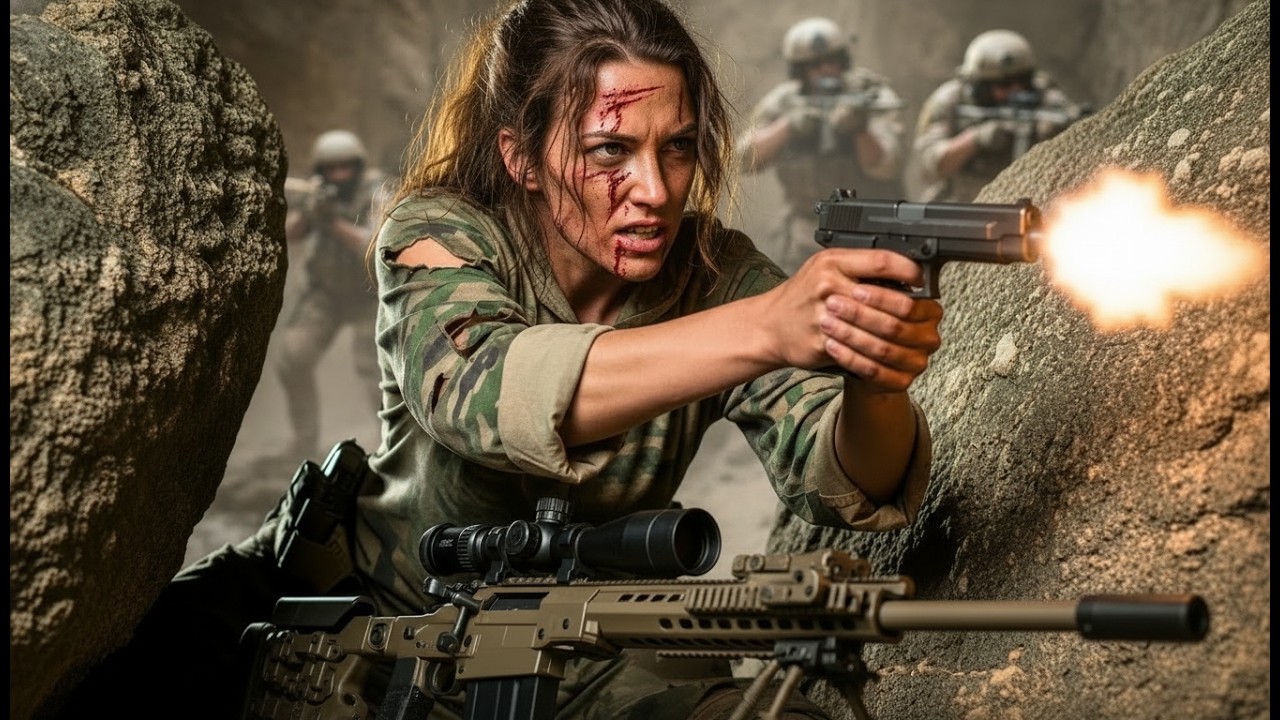 &ldquo;We&rsquo;re Dead!&rdquo; SEALs Radioed &mdash; Until a Hidden Sniper Dropped 14 Enemies From the