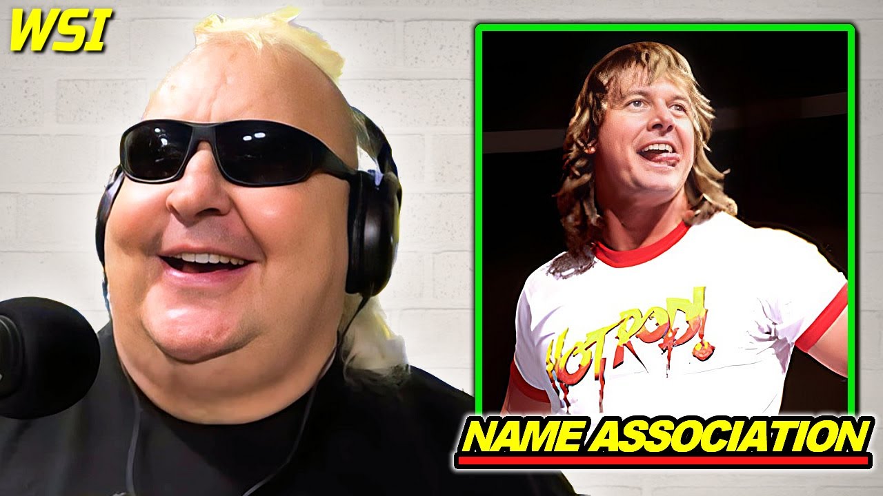 Brian Knobbs Shoots on Roddy Piper, Curt Hennig, Marty Jannetty, Death of Kayfabe | Name Association