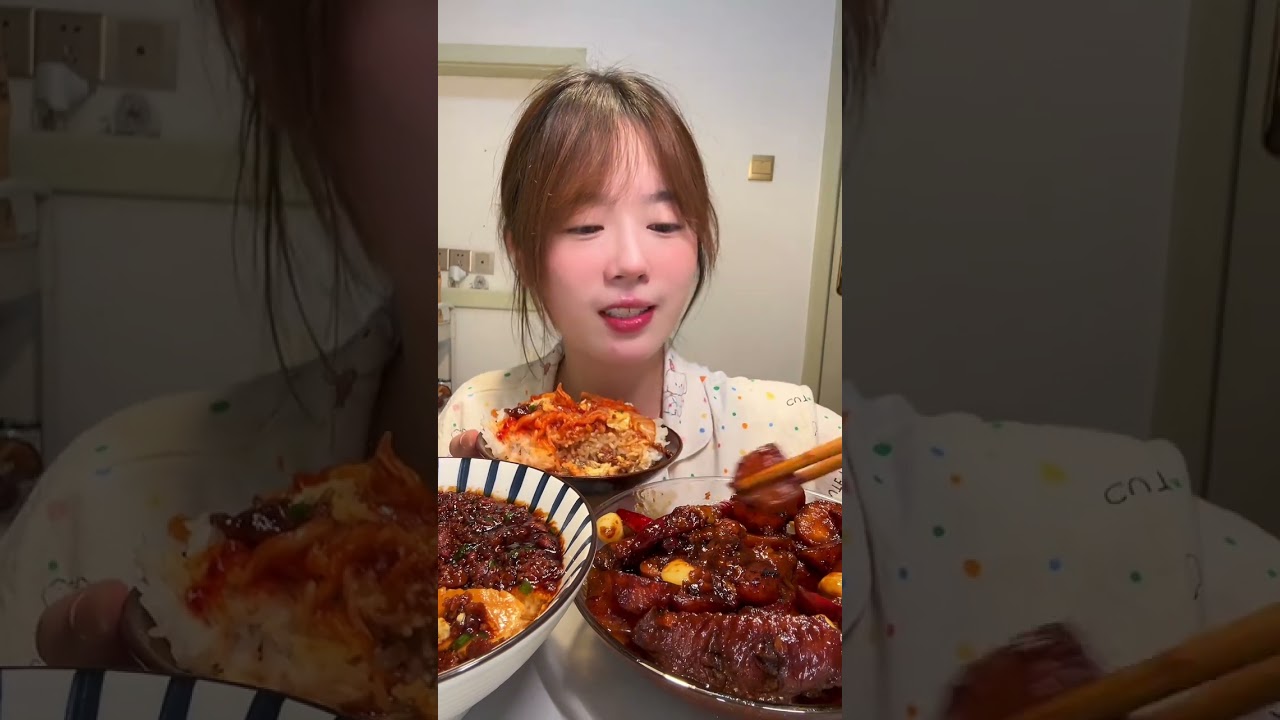 最近看别人吃肉沫炖蛋可馋了#家常菜 #妈呀太香了 #下饭神器 #干饭了