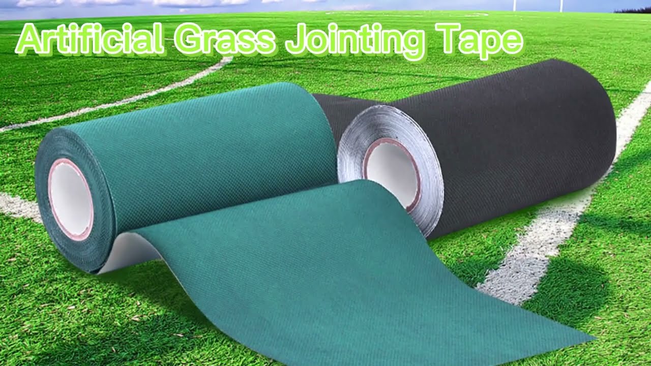 Artificial Grass Tape Self Adhesive Turf Seam Tape for Artificial Turf