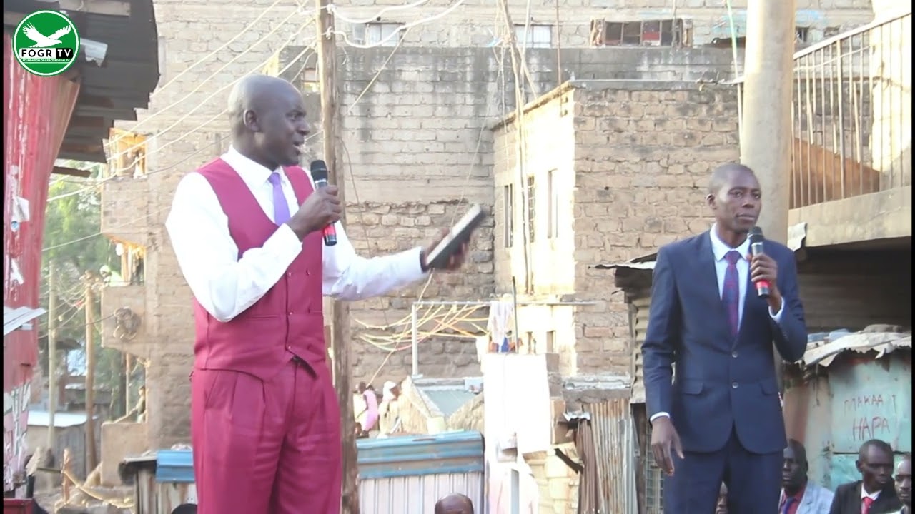 EV GEORGE ODHIAMBO ODERO: LEMO  MINYALO POGO NE DALA MORO PART 1