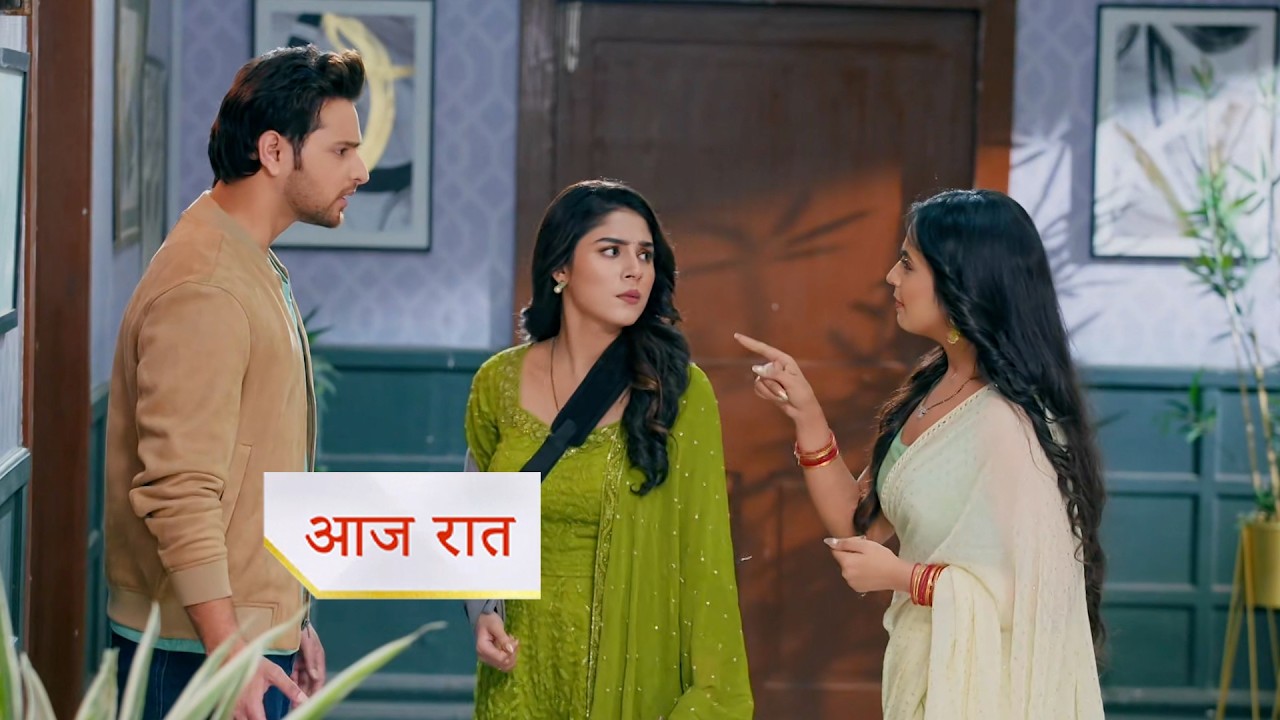 Anupama NEW PROMO 23rd February 2026 Mahi tries to tell Rahi that Prem & Prerna are closed in Delhi