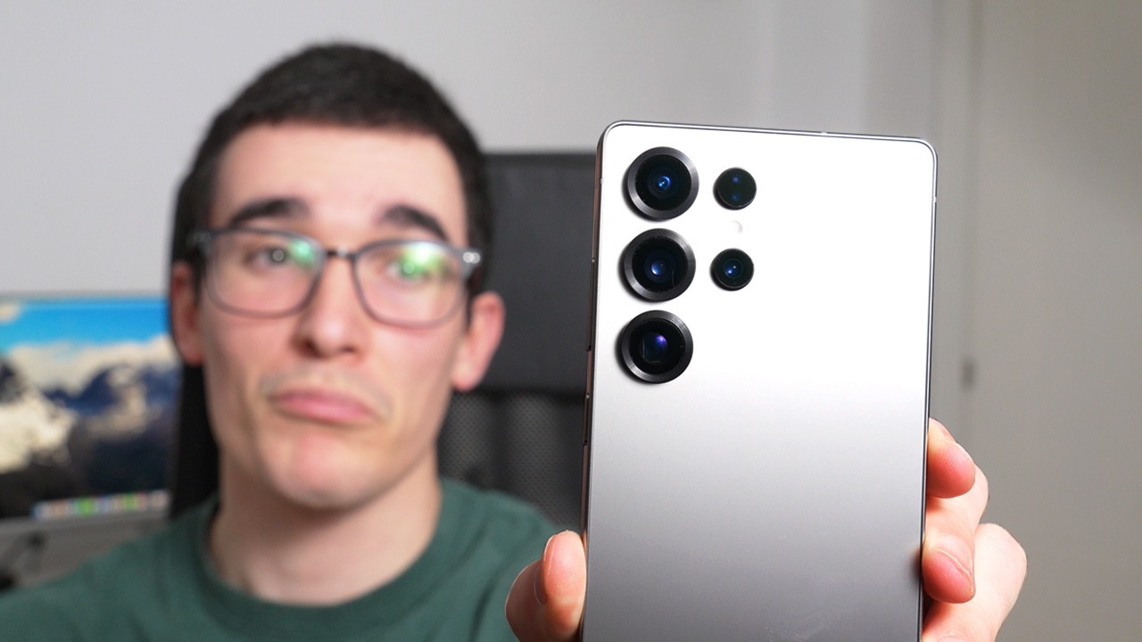 12 Year iPhone User Switches to the Galaxy S25 Ultra