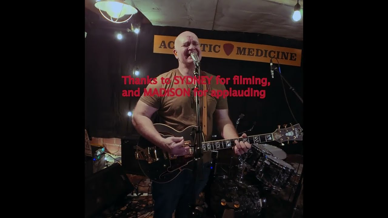 Acoustic Medicine Basement Sessions 1