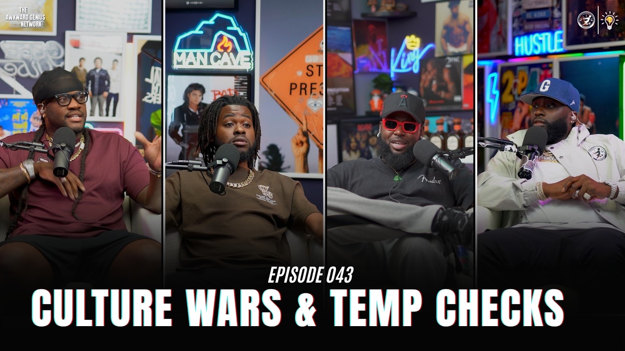 BAD BUNNY HALFTIME SHOW | J.COLE THE FALL OFF REACTION | FLOYD MAYWEATHER  SHOWTIME LAWSUIT | EP 43