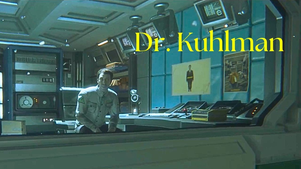 Dr. Kuhlman - Alien: Isolation