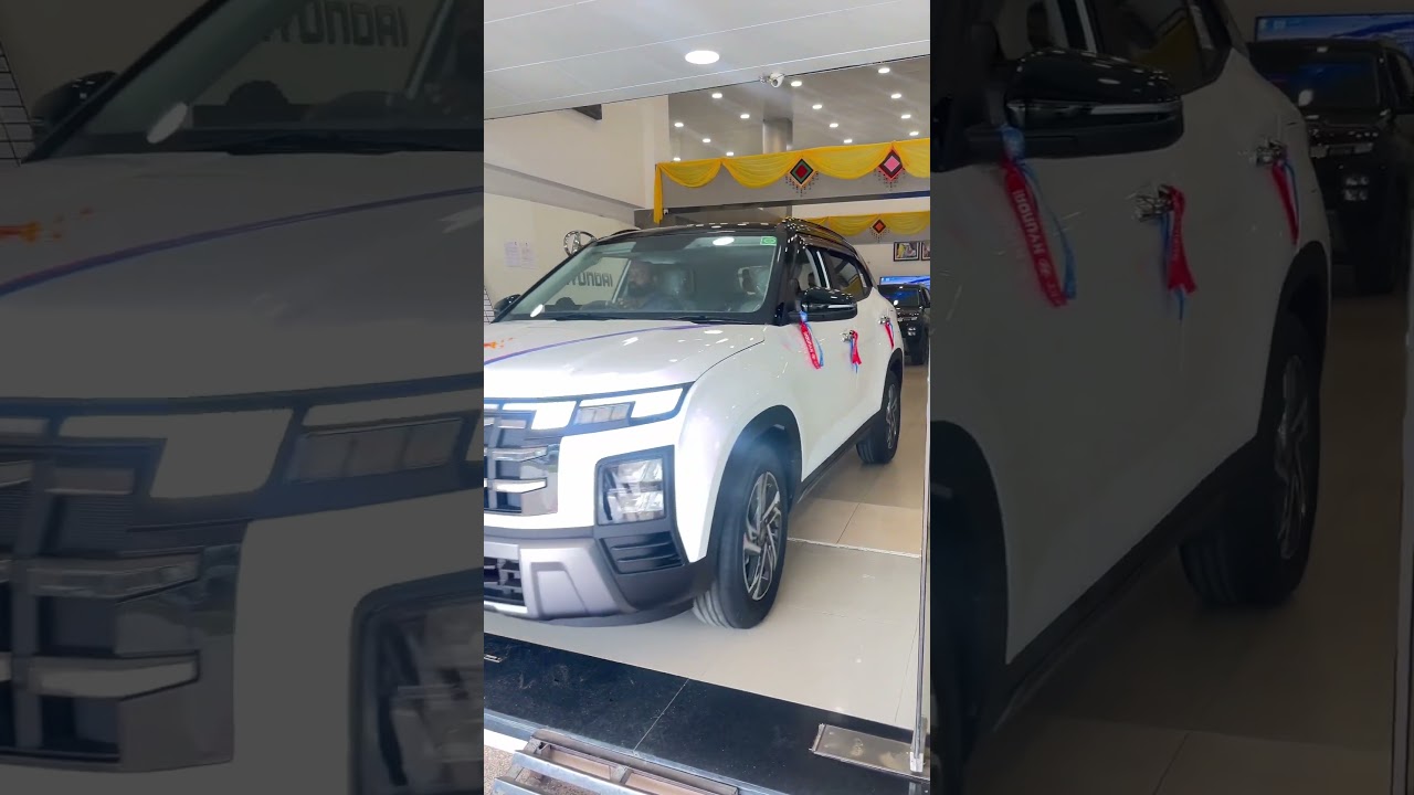 Hyundai Creta 2025 #discount #creta