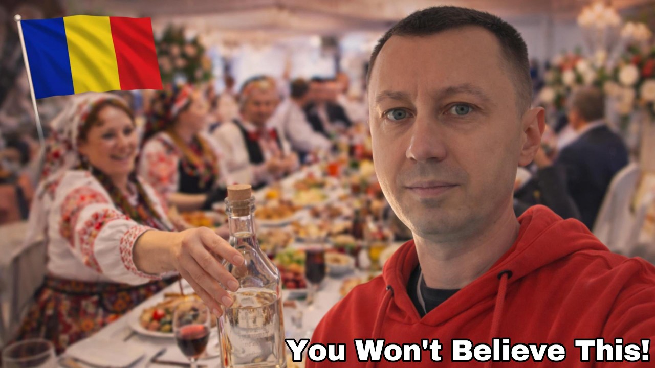 4 Crazy Romanian Wedding Moments That Blew My Mind!