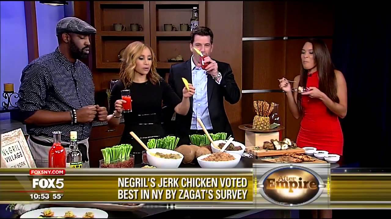 After Empire: Negril Village Restaurant