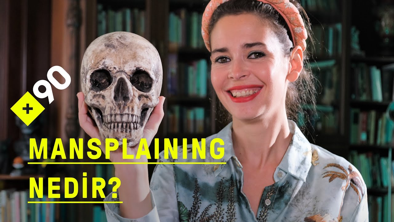 Mansplaining nedir? | 
