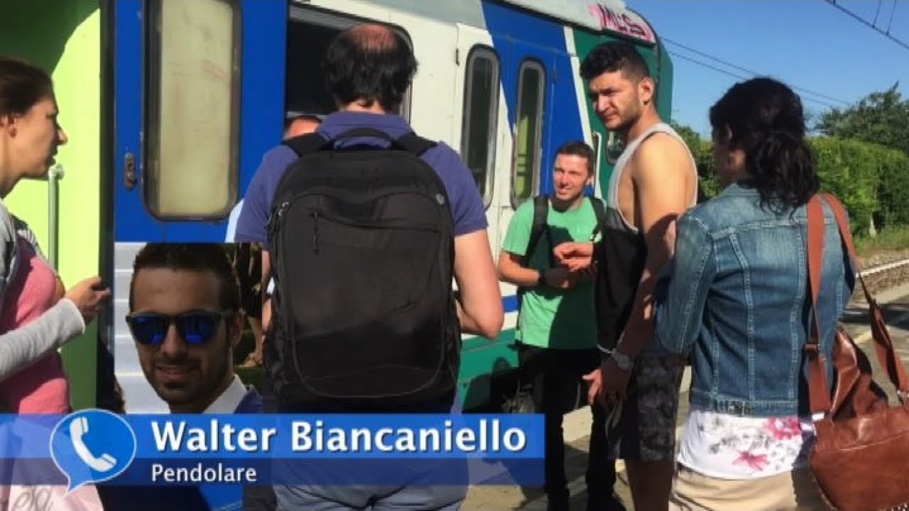 Guasto al treno Trenord, testimone racconta: fumo e tanta paura