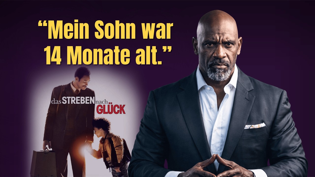 Die wahre Geschichte von Chris Gardner - das Streben nach Glück